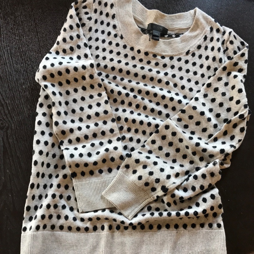 J. Crew pullover sweater
